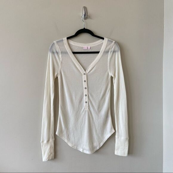 NWT/NWOT-NORDSTROM-TOPS & BODYSUIT 5 Piece Bundle (SMALL) - Picture 5 of 16